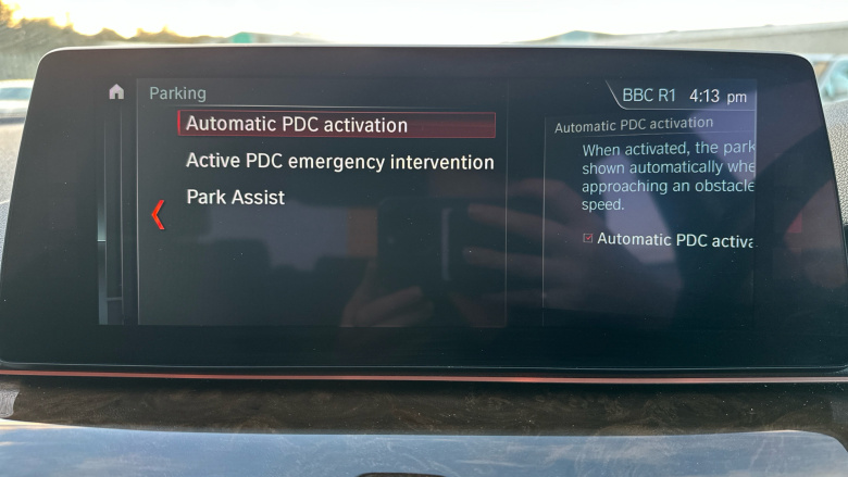 BMW 5 Series 530d SE 4dr Auto Diesel Saloon